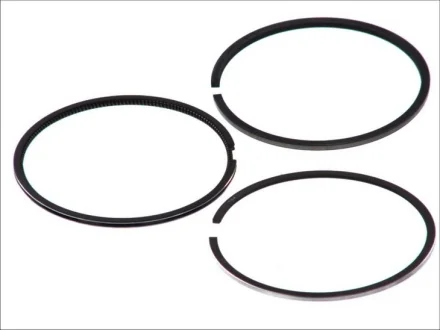 Кольца поршневые VW LT/T4 2.5TDI (81.00mm/STD) (2.5-2-3) GOETZE 0850150000