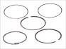 Кольца поршневые FIAT 82.0 (1.5/1.5/3) 1.4 12V/2.0 20V 95- 182A1/182A3/182B7/M634A (выр-во) GOETZE 08-787000-00 (фото 1)
