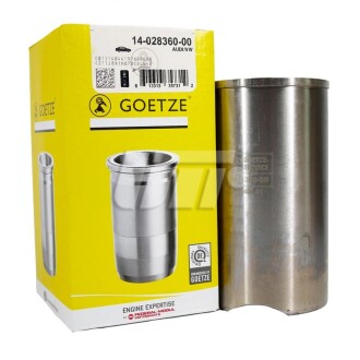 Гильза 76.5mm GOETZE 14-028360-00