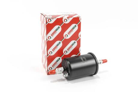 Фільтр паливний CHEVROLET EVANDA, LACETTI, MATIZ/ DAEWOO LANOS/MATIZ 0.8-2.5i 97- (без кабелю) GOODREM RF0768NC