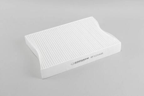 Фільтр салону Megane IV/Scenic IV/Kadjar 1.2TCe/1.5/1.6dCi 15- GOODREM RF2244WB (фото 1)