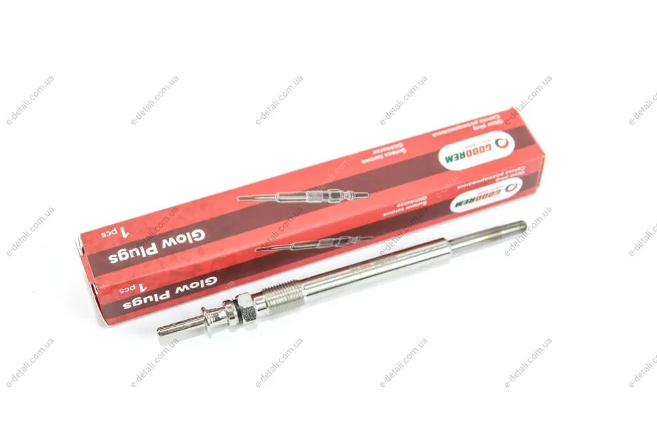 Свічка розжарювання 2.0/2.2dTi Astra G/Omega B/Vectra B/C GOODREM RG2090 (фото 1)
