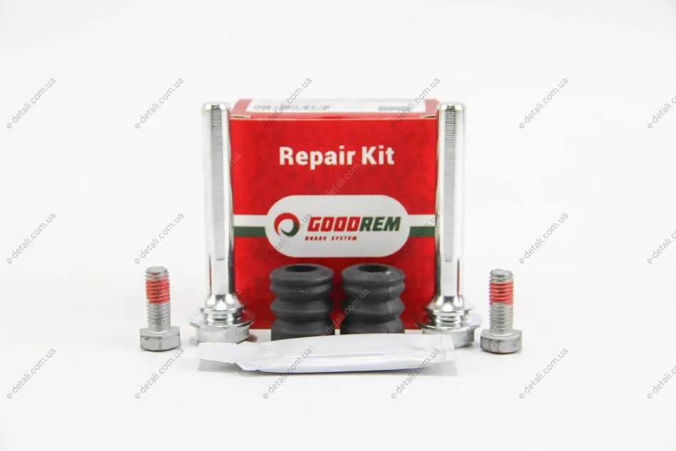 Ремкомплект направляючих супорта Spr408-416/LT46 (сис-ма Perrot) (к-кт) GOODREM RK3095.0 (фото 1)
