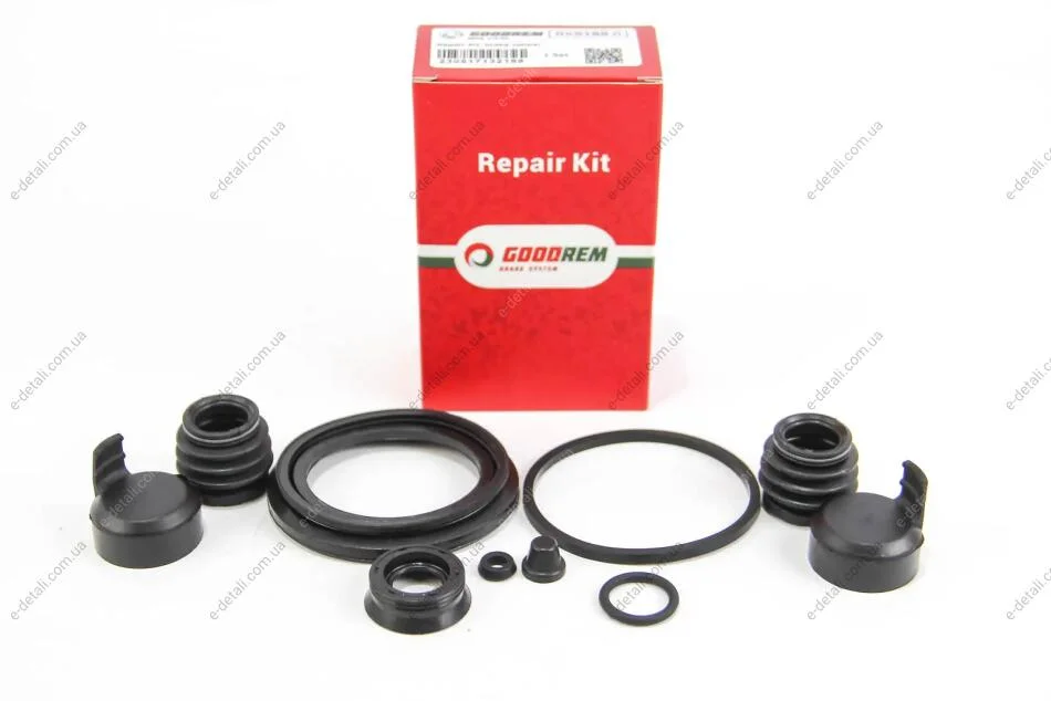 Ремкомплект супорта задн. Master/Movano 10- 60mm Brembo GOODREM RK6188.0 (фото 1)