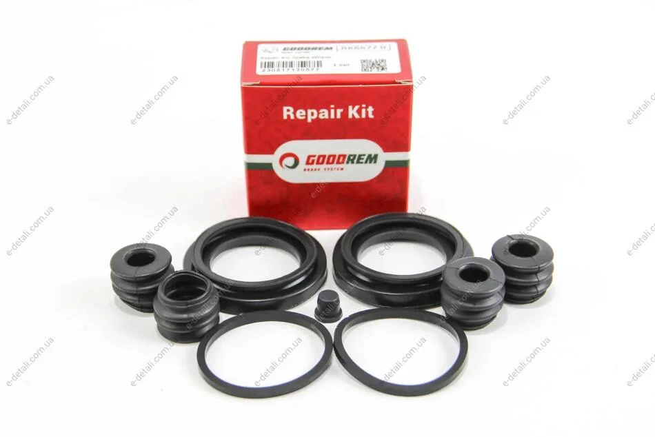 Ремкомпл. супорта пер 44mm Daily >96 (с-ма BREMBO) GOODREM RK6577.0 (фото 1)