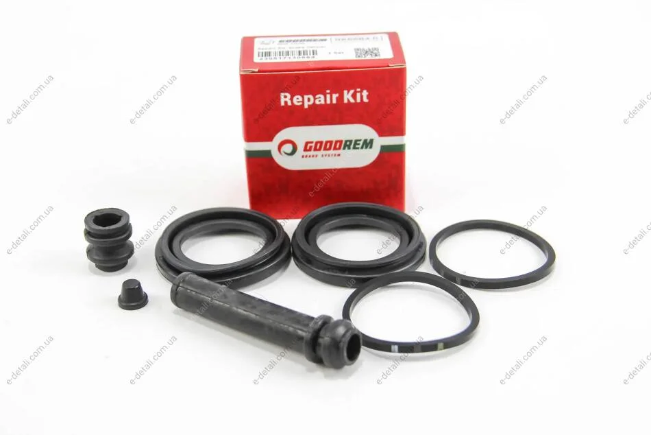 Ремкомплект супорта перед Mazda CX-7/Mits Grandis/Pajero II/III/IV GOODREM RK6684.0 (фото 1)