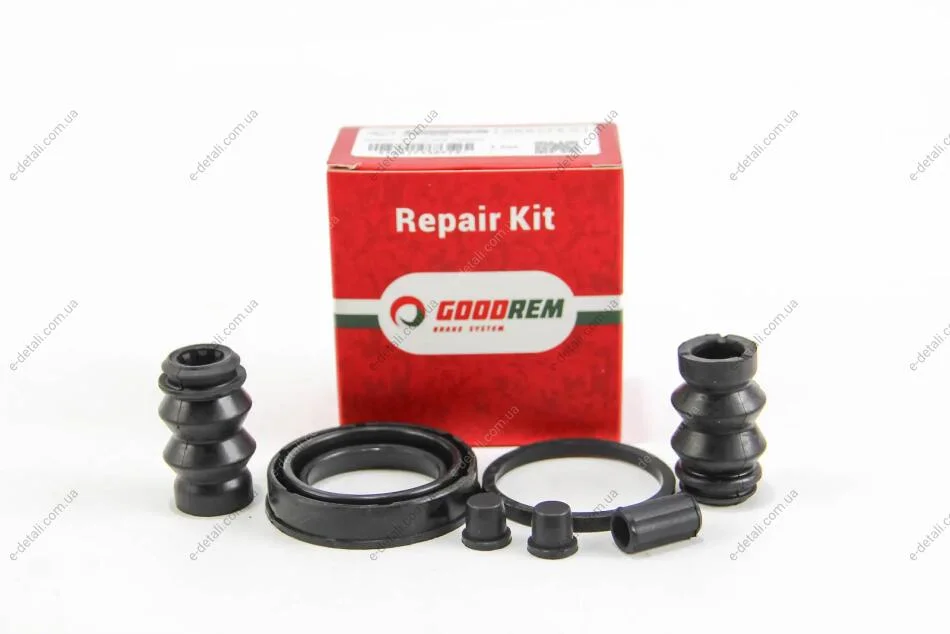 Ремкомпл. супорта зад 38mm Viano/Vito 03> (Bosch) GOODREM RK6772.0 (фото 1)
