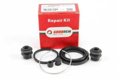 Ремкомпл. суппорта зад PSA C-Crosser/4007/Grandis/Lancer 03-/Outlander 38mm GOODREM RK6782.0