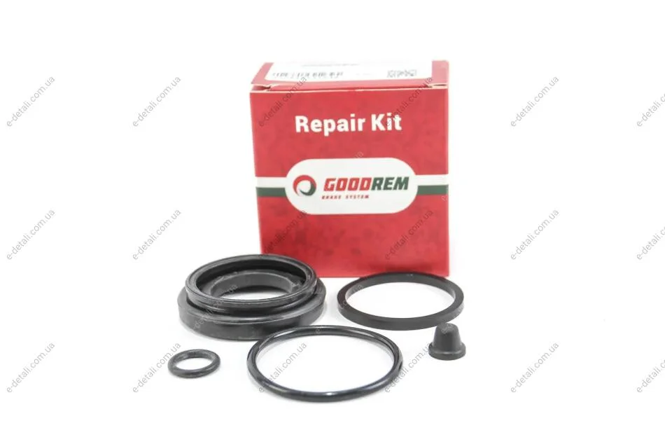 Ремкомпл. супорта зад Galaxy/S-Max/Passat B6/Volvo S60/S80 38mm GOODREM RK69648.0 (фото 1)