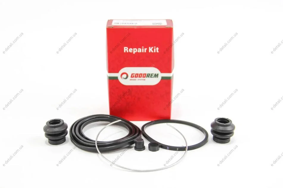 Ремкомпл. супорта перед AURIS/CAMRY/RAV 4 (63мм) 01- GOODREM RK69713.0 (фото 1)