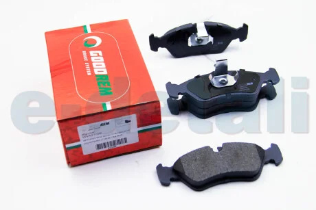 Тормозные колодки зад. Sprinter 308-316 96-06 (ATE) GOODREM RM1046