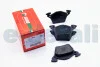 Тормозные колодки зад. Vito (638) 99-03 (Bosch) GOODREM RM1064 (фото 1)
