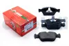 Тормозные колодки пер. MB W202/210 (ATE) GOODREM RM1140 (фото 1)