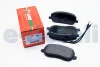 Гальмівні колодки пер. Jumpy/Scudo/Expert 00- (Lucas) GOODREM RM1177 (фото 1)