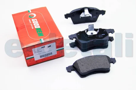 Тормозные колодки пер. T4 2.5TDI 96-03 (R15) GOODREM RM1182