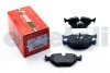 Гальмівні колодки зад. BMW E30/E32/E34/E36 -03 (ATE) GOODREM RM1199 (фото 1)