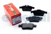 Тормозные колодки зад. Connect/Focus II//Citroen C5/Saab 9-3 01- (ATE) GOODREM RM1215 (фото 1)