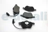 Тормозные колодки пер. Passat B5/Audi A4/A6 00-05 GOODREM RM1230 (фото 2)