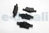 Тормозные колодки зад. MB E/S-класс (W211/W212/W220/W221) 99- GOODREM RM1234 (фото 2)