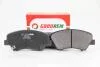 Тормозные колодки пер. Ceed/Cerato/Elantra/Equus/i30 (09-21) GOODREM RM1290 (фото 2)