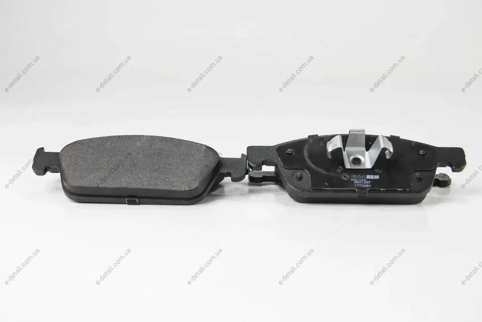 Тормозные колодки пер. Ford Focus III 10-/Transit Connect 13- (ATE) GOODREM RM1297 (фото 1)