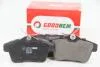Тормозные колодки зад. Citroen C4 09-/Peugeot 3008 09- (TRW) GOODREM RM1301 (фото 2)