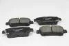 Тормозные колодки пер. Toyota Yaris/Prius 99-05 (akebono) GOODREM RM1315 (фото 2)