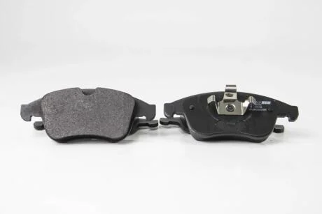 Гальмівні колодки пер. Megane III 08-/Scenic 09- (ATE) GOODREM RM1318