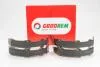 Тормозные колодки зад. Leaf/Tiida/Pulsar/Sentra/Juke/Cube/Qashqai/X-Trail/RAV 4/Koleos 07- GOODREM RM1320 (фото 1)