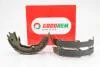 Тормозные колодки зад. Leaf/Tiida/Pulsar/Sentra/Juke/Cube/Qashqai/X-Trail/RAV 4/Koleos 07- GOODREM RM1320 (фото 2)