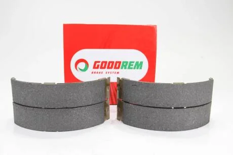 Тормозные колодки зад. L200/Strakar/L400/Space Gear 94-07 GOODREM RM1334