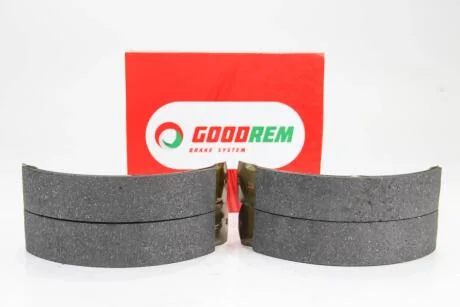 Тормозные колодки зад. Astra/Combo/Vectra/Zafira 91- GOODREM RM1344