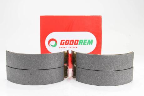 Тормозные колодки зад. Transit T12 91-00 GOODREM RM1377