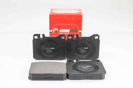 Гальмівні колодки пер. LT 28 -96 GOODREM RM1379
