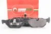 Тормозные колодки зад. BMW 3(E90)/1(E81) 04-13 (ATE) (123x43,6x17,3) GOODREM RM1390 (фото 2)