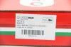 Колодки ручного тормоза Volvo S80 99-/ V70 97-11/ XC70 97- / XC90 02-14 (TRW) GOODREM RM1413 (фото 3)