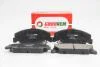 Гальмівні колодки пер. Hyundai Accent/Getz 94-10 GOODREM RM1416 (фото 1)