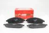 Тормозные колодки Grand Cherokee/Commander 05-10 3.0-5.7 GOODREM RM1429 (фото 1)