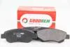 Тормозные колодки пер. Peugeot 107/Citroen C1 05- (Bosch) GOODREM RM1432 (фото 2)