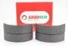 Колодки ручного тормоза Ducato/Boxer 06- (Bendix) GOODREM RM1434 (фото 1)