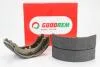 Колодки ручного тормоза Ducato/Boxer 06- (Bendix) GOODREM RM1434 (фото 2)