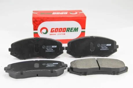 Тормозные колодки пер. Suzuki Grand Vitara 05-15 (tociko) GOODREM RM1436