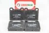 Тормозные колодки W123/W126/W107 (58-05) GOODREM RM1450 (фото 1)