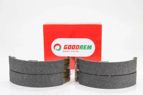 Тормозные колодки зад. Corolla/Celica/Carina/Corona/Camry 83-02 GOODREM RM1456