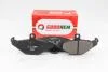 Тормозные колодки зад. Laguna I 93-01 (brembo) (125,9x58,4x14,8) GOODREM RM1480 (фото 2)