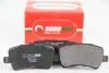 Тормозные колодки зад. Ford Galaxy/S-Max 06-15 (TRW) GOODREM RM1492 (фото 2)