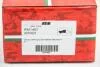 Тормозные колодки пер. Citroen C4/Peugeot 207/208/307/308/Jetta IV 07- GOODREM RM1497 (фото 3)