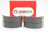Колодки ручного тормоза W168 97-04 (TRW) GOODREM RM1502 (фото 1)