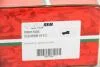 Тормозные колодки пер. Octavia III 12- /Golf VII 12- (ATE) GOODREM RM1506 (фото 4)