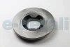 Гальмівний диск перед. Mazda 323 II (227 mm * 11mm) GOODREM RM3011 (фото 2)